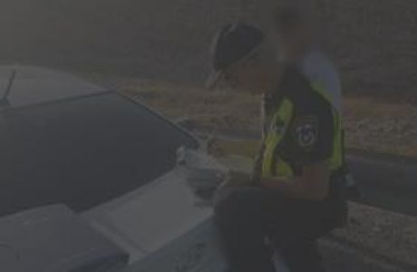 דוחות תנועה